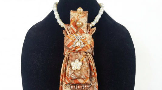 Honey Love Necktie for Weddings, Business and Formal Events