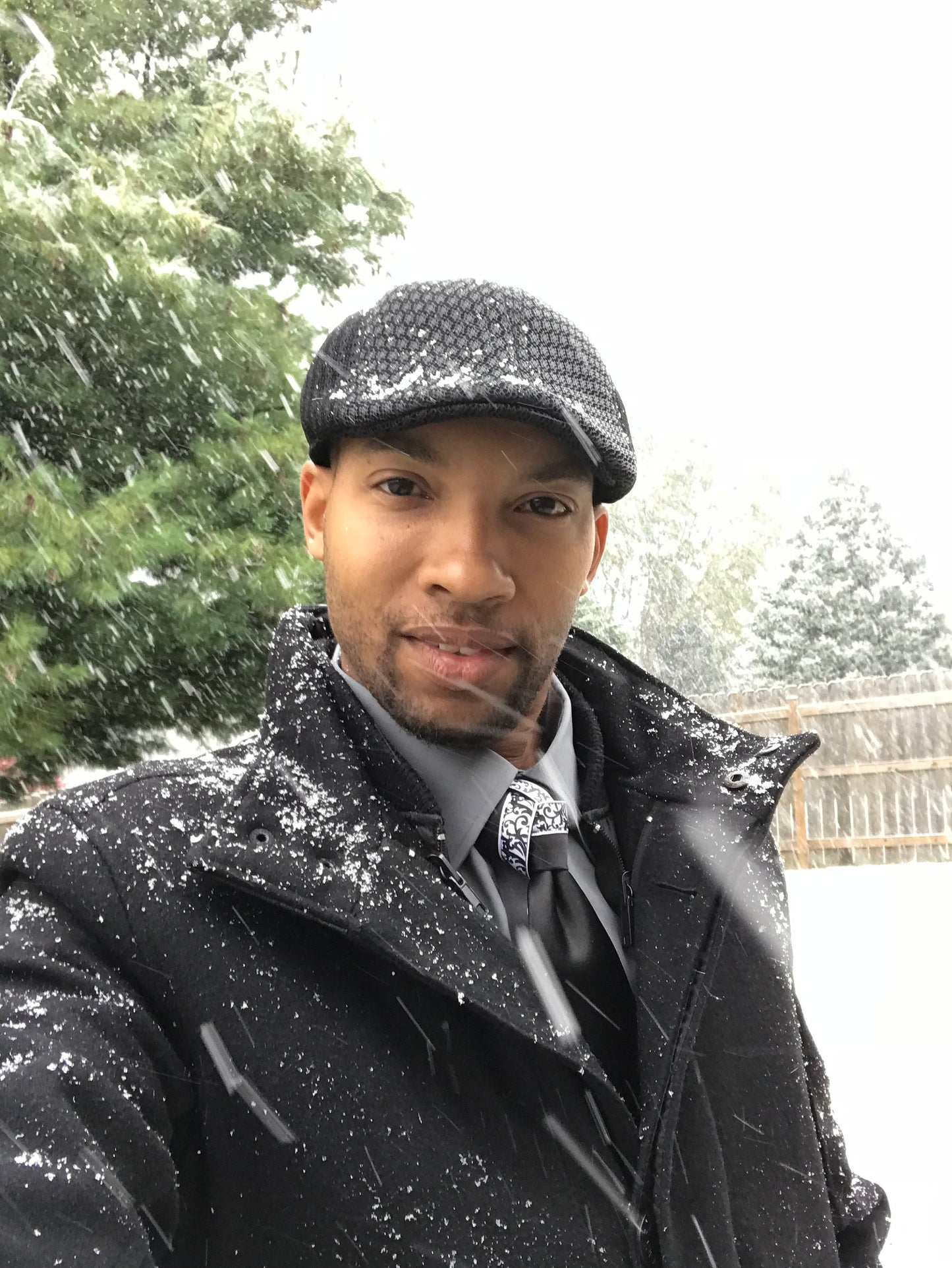 Virginia Knot Necktie: Pre-Tied Wedding Necktie