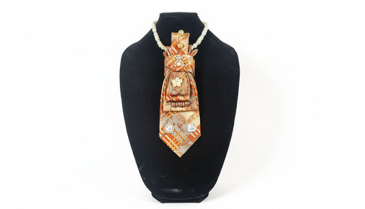 Honey Love Necktie for Weddings, Business and Formal Events