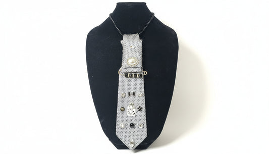 Boss Couture Necktie for Weddings, Business and Formal Events